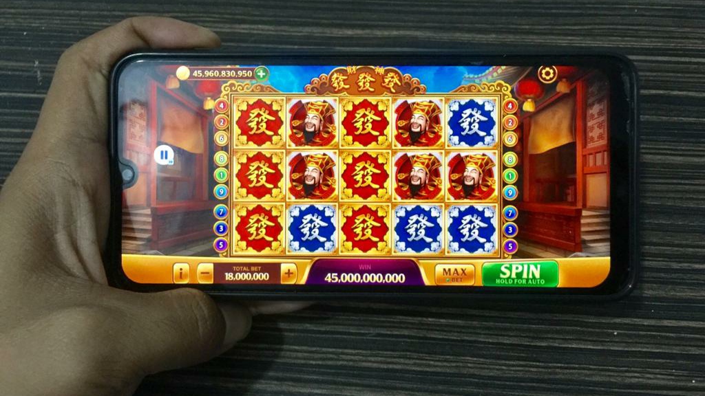 Slot Online dengan Tema Asia: Menyenangkan dan Menguntungkan!