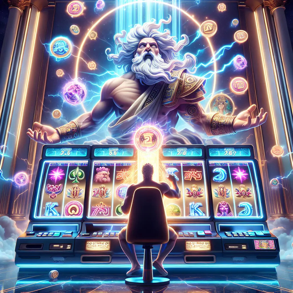 Mengapa Bermain Slot Online Bisa Jadi Hiburan Menyenangkan
